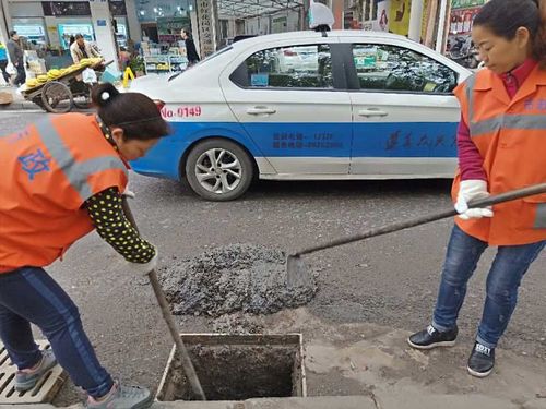 庆城沉沙井清掏-污水井清理