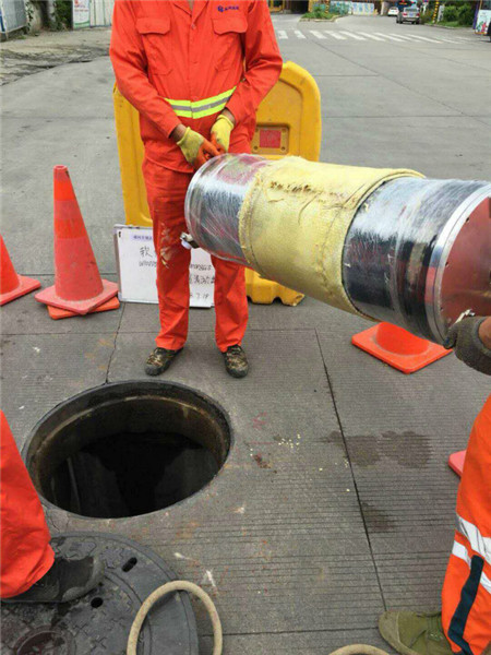 庆城管道非开挖修复6大核心技术，一招解决城市“地下病”
