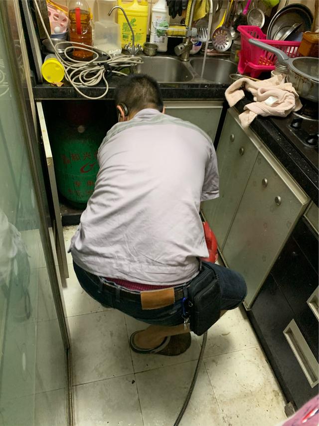 庆城厕所疏通-地漏疏通