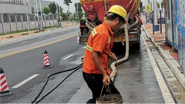 庆城污水管道疏通清淤注意事项有哪些？