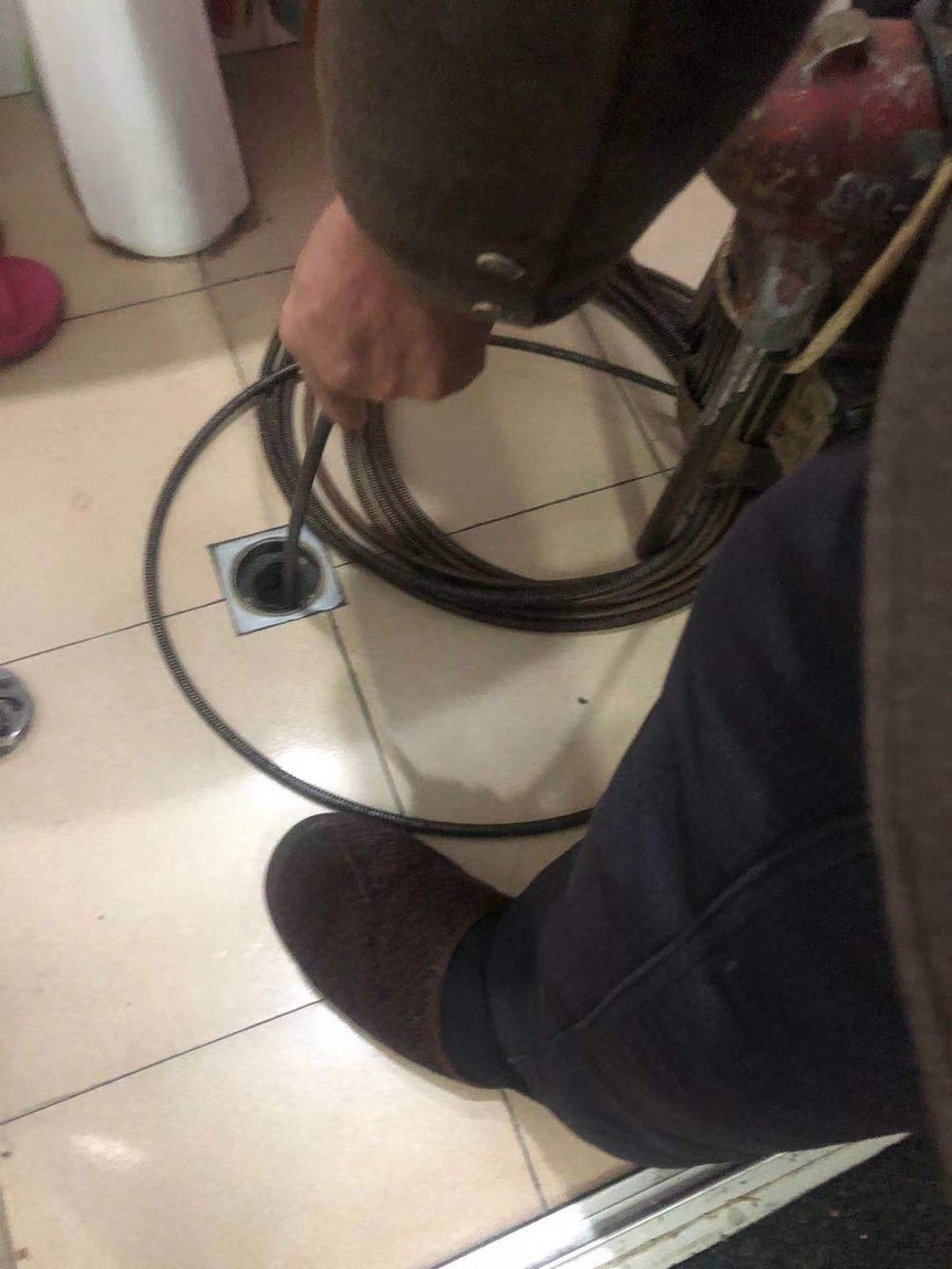庆城管道疏通，疏通下水道